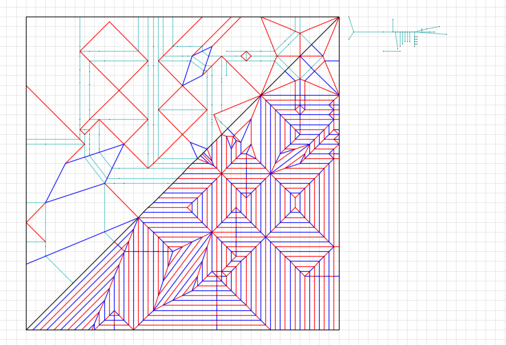crease pattern
